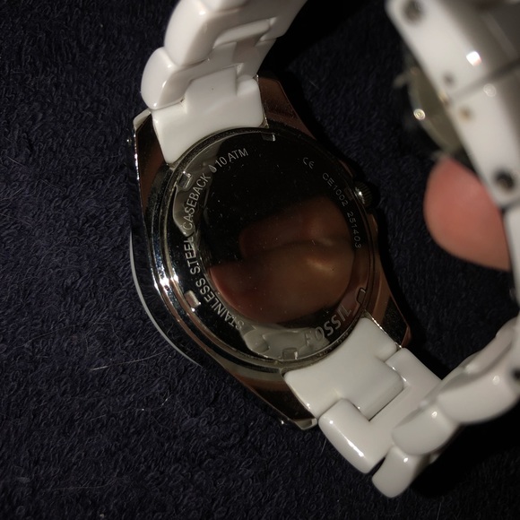 Women’s Fossil Boyfriend Watch main image 4